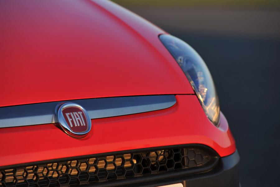  Fiat Punto Evo 2010 года  (фото 48 из 70)